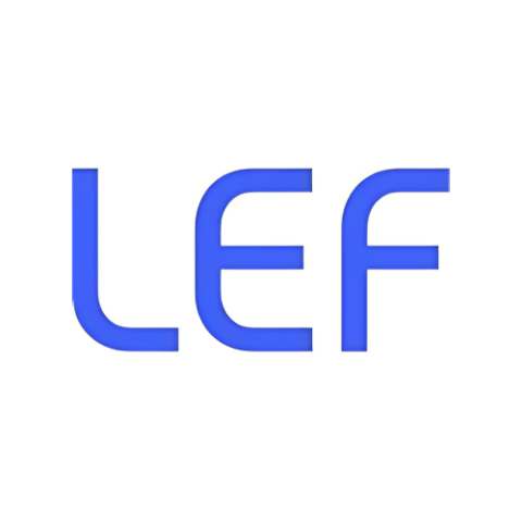 Legal education foundation logo