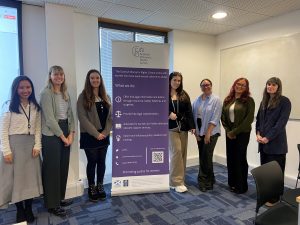 JRS Team at IWD 2026